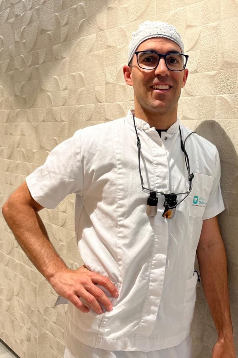 Dr. Marc Llavayol